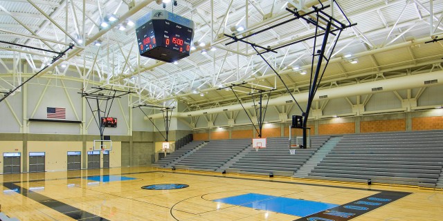 Clovis North Educational Center Darden Architects